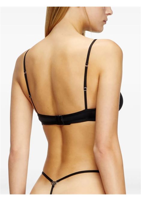 luma dnm bra woman black DIESEL | A17545 0IKBN9XX